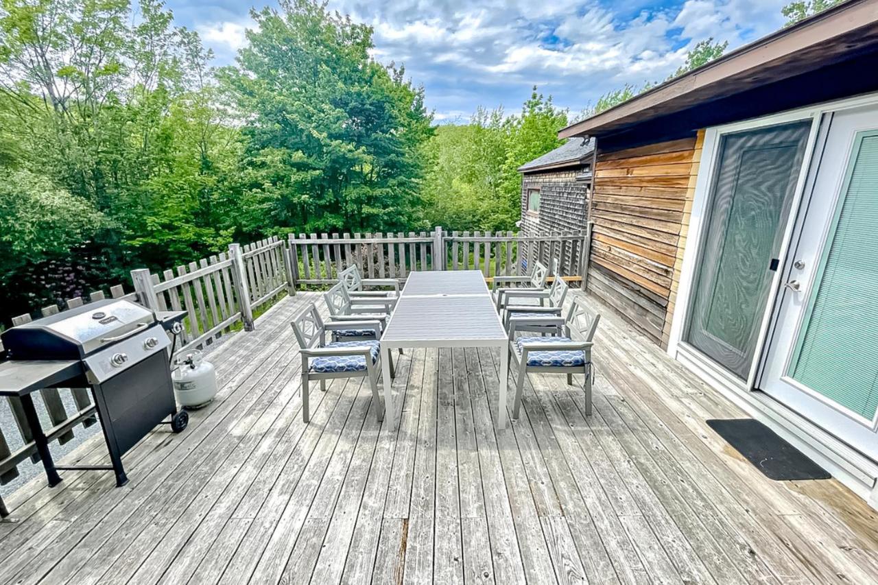 Summertime Bar Harbor Exterior foto