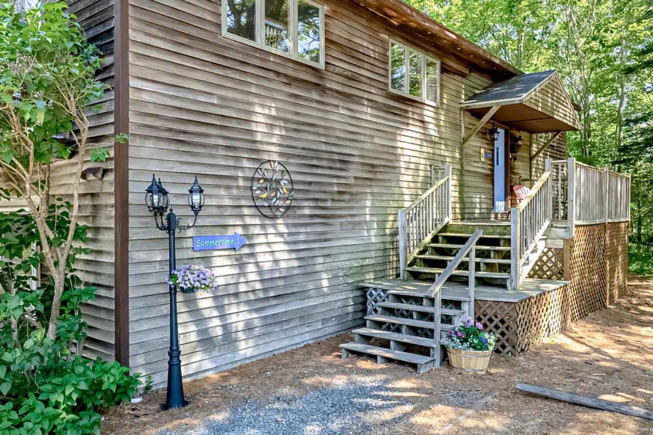 Summertime Bar Harbor Exterior foto