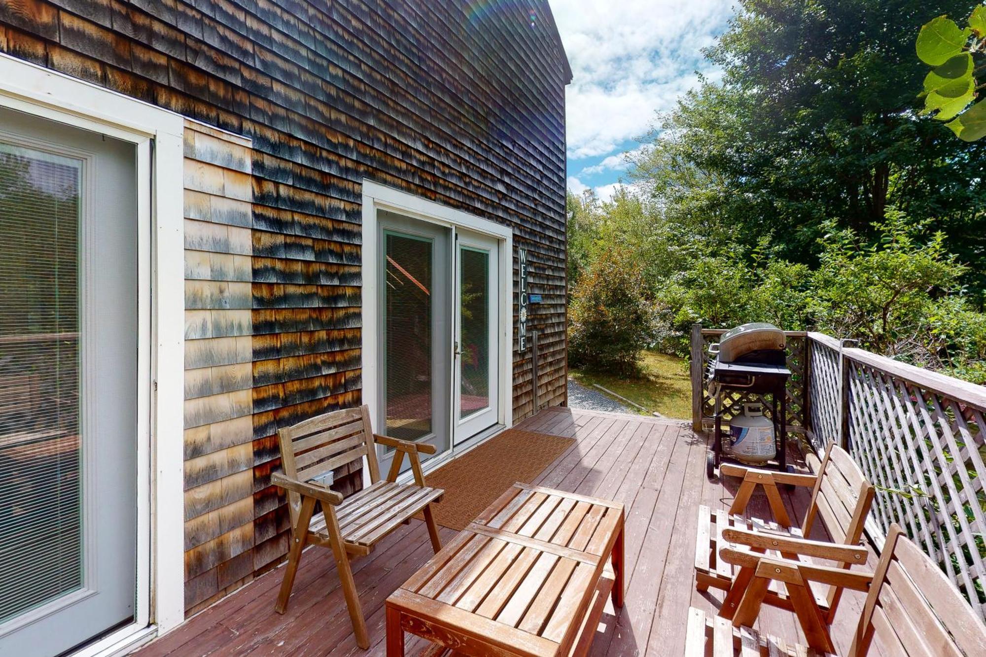 Summertime Bar Harbor Zimmer foto